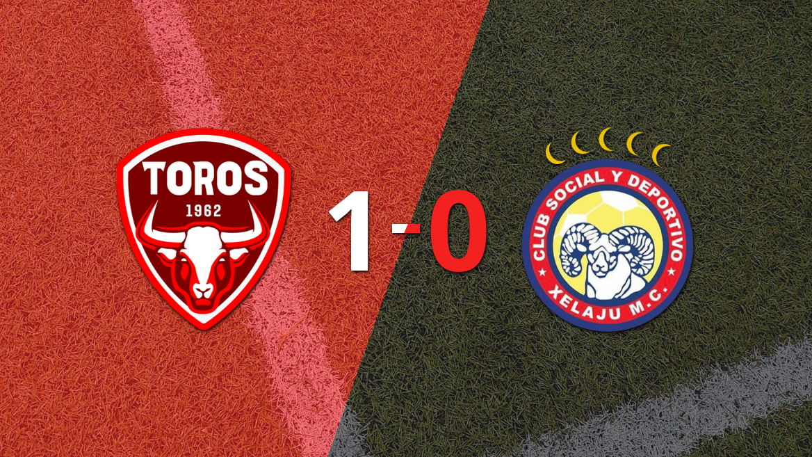 Malacateco supera a Xelajú 1-0 en un partido cerrado por la fecha 7 del Clausura