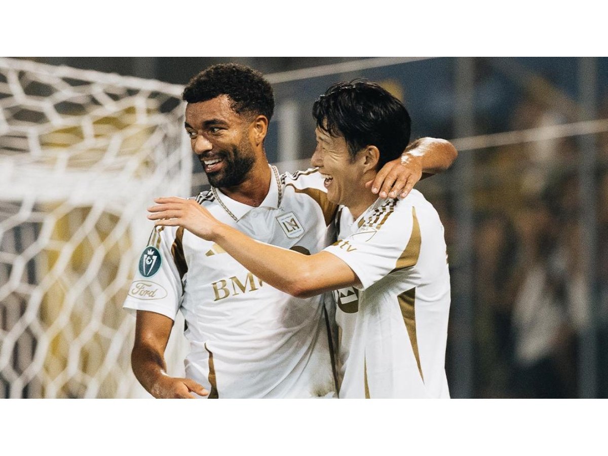 LAFC domina a Real España con goleada 6-1 y avanza con ventaja en Concacaf Champions Cup