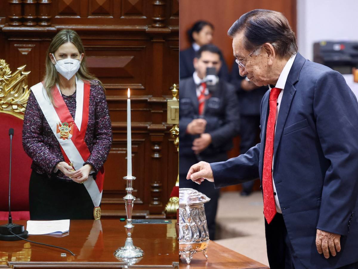 Congreso de Perú define presidencia interina en segunda vuelta clave antes de elecciones
