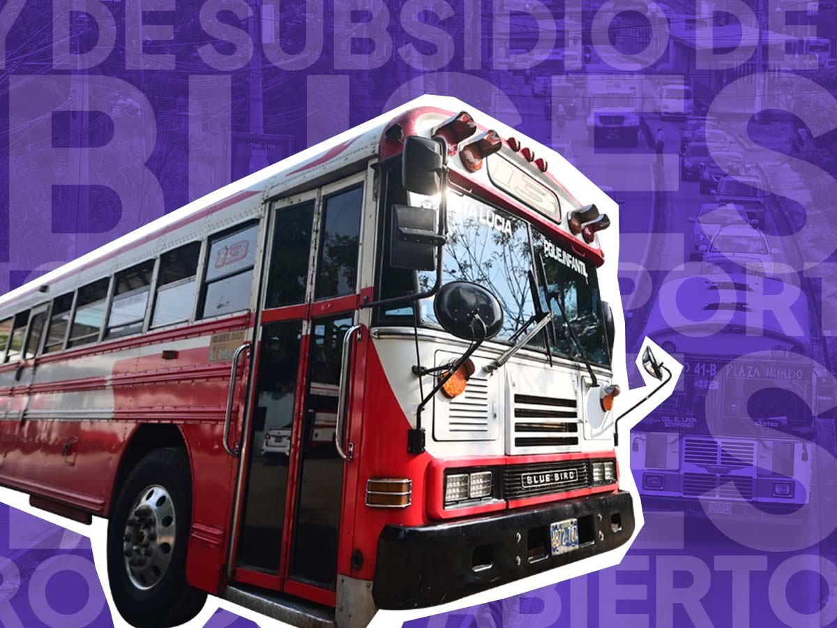 El Salvador inicia en julio la instalación de cámaras, GPS y botones de pánico en buses para modernizar el transporte público El Salvador inicia en julio la instalación de cámaras, GPS y botones de pánico en buses para modernizar el transporte público