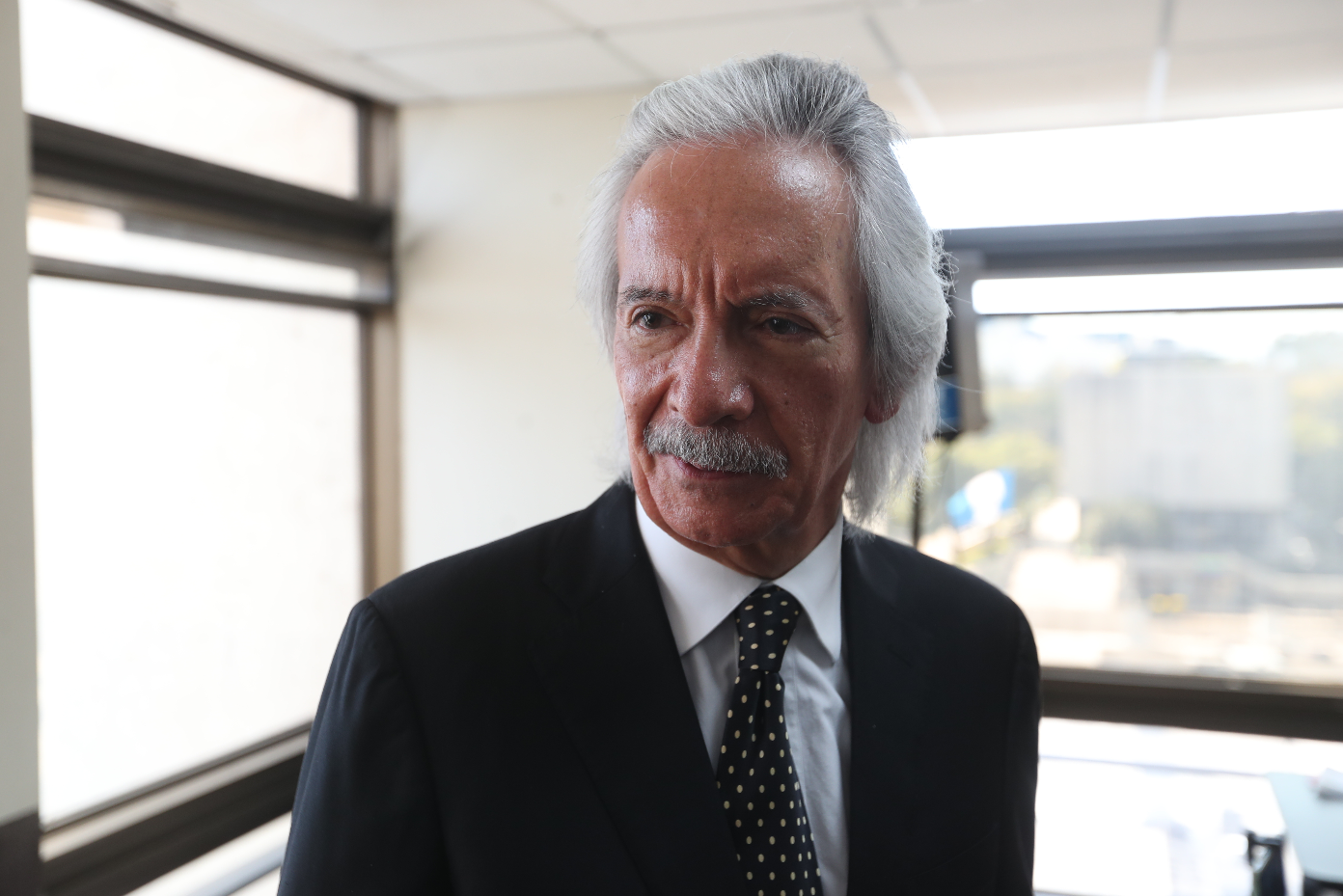 Jose Rubén Zamora reafirma su compromiso con Guatemala tras apelación del MP
