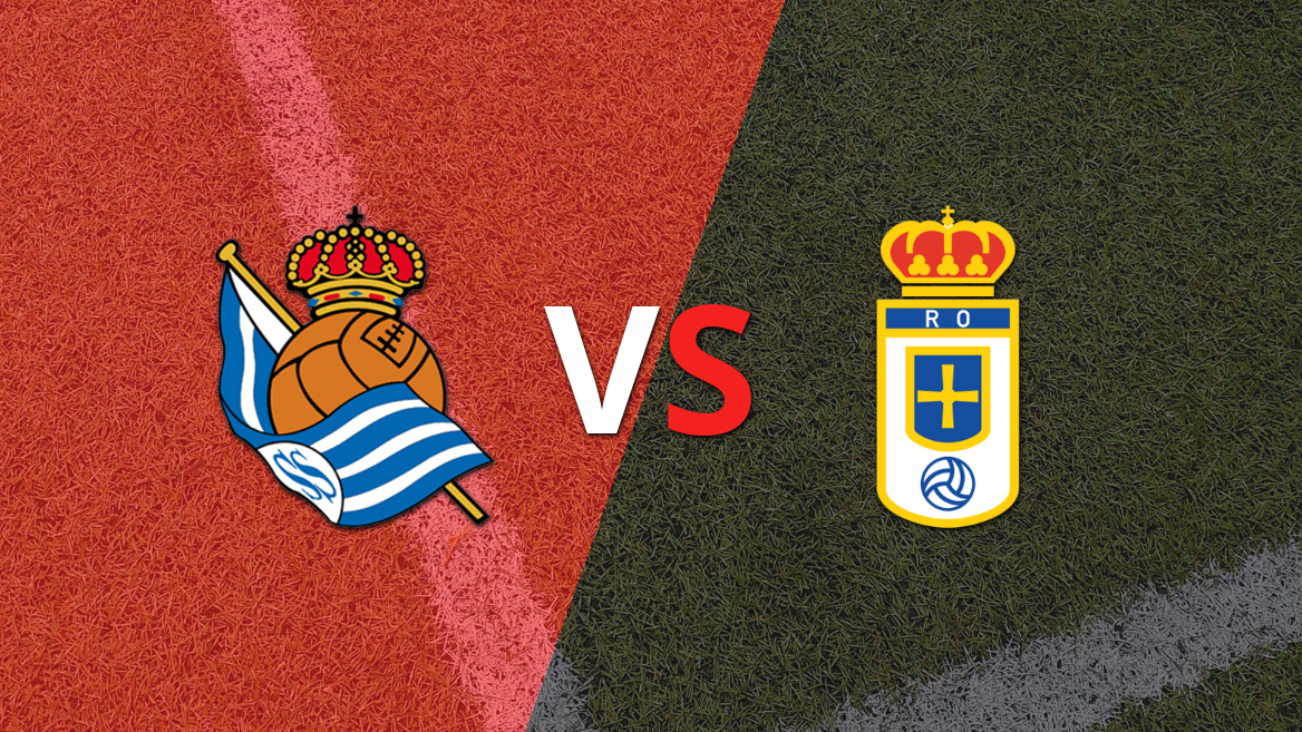 Real Sociedad y Real Oviedo se enfrentan en la fecha 25 de LaLiga: análisis y horarios