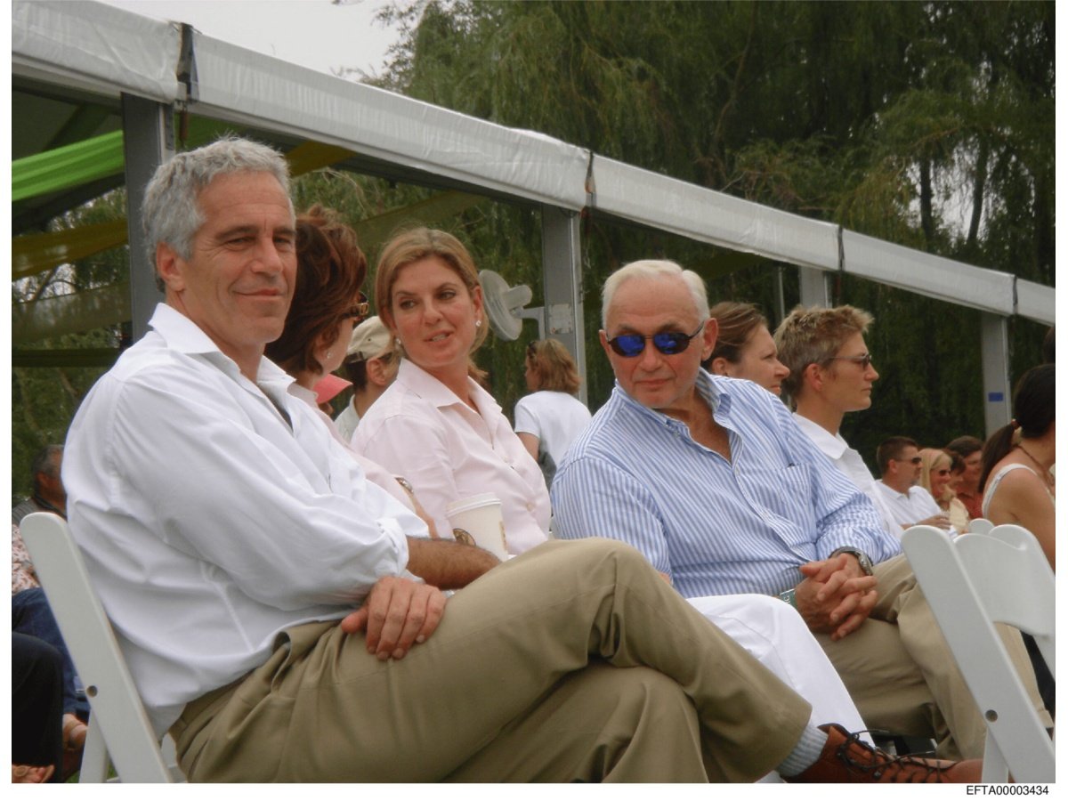 Les Wexner responde ante Congreso de EE.UU.: niega conocimiento de crímenes de Jeffrey Epstein