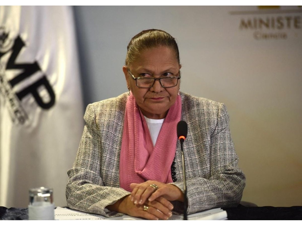 Disminuyen las opciones de María Consuelo Porras para mantener inmunidad tras salida del MP de Guatemala