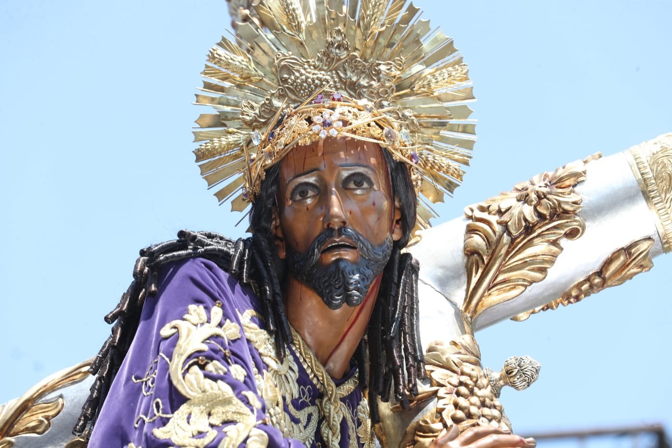 Jesús Nazareno de los Milagros: recorrido y horario de la procesión del Primer Jueves de Cuaresma 2026 en Guatemala