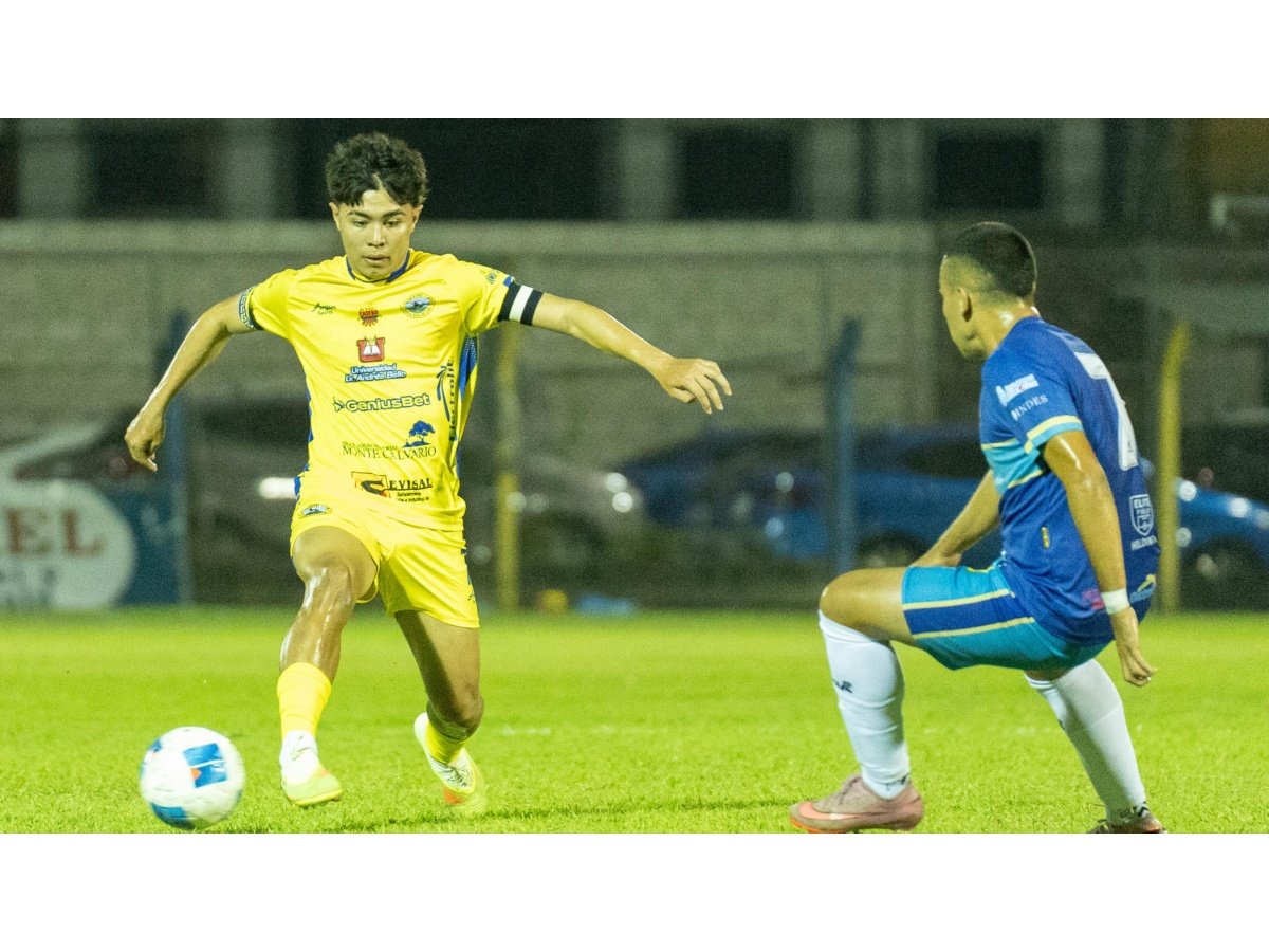 Municipal Limeño se impone 2-1 ante Zacatecoluca en un duelo intenso en casa