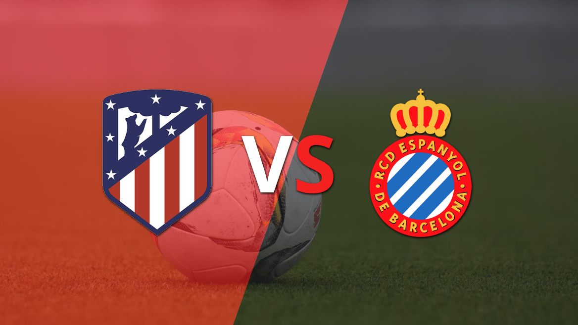 Atlético de Madrid recibe a Espanyol en la fecha 25 de LaLiga: análisis y horarios del partido