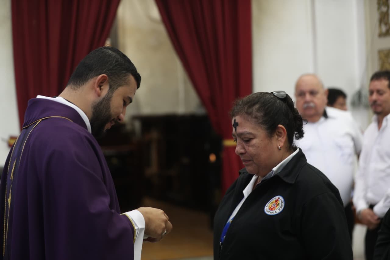 Miércoles de Ceniza 2026: inicio de la Cuaresma y manifestación de fe en Guatemala