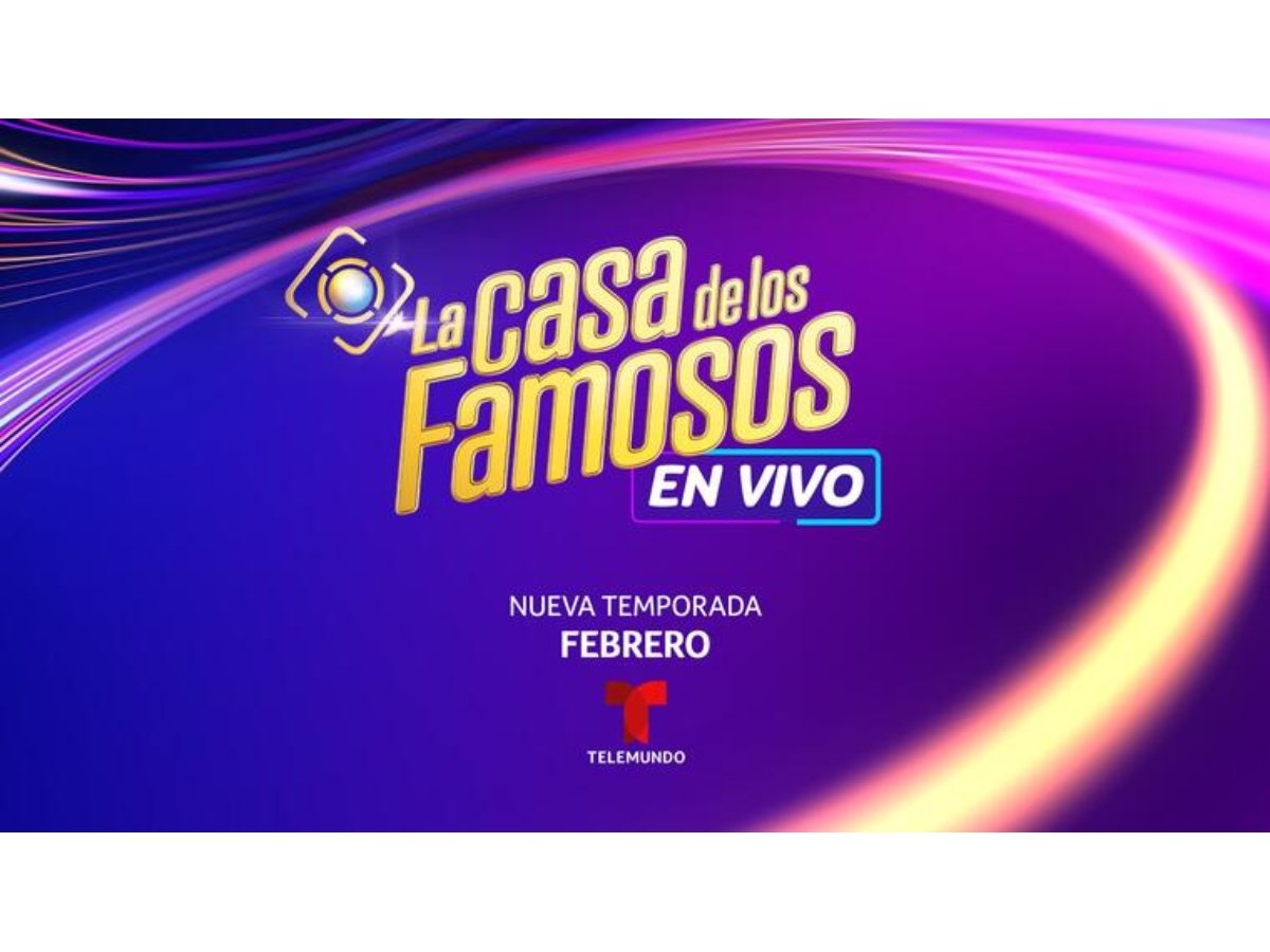 La Casa de los Famosos 6: 21 Celebridades en la Batalla por $200 Mil de Telemundo
