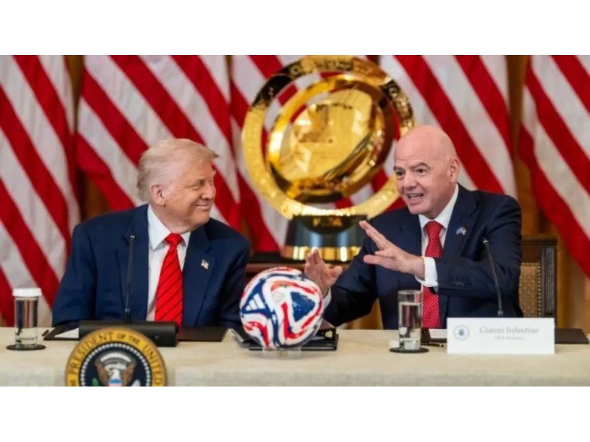 Estados Unidos y FIFA lanzan plan conjunto para reconstrucción en Gaza a través del fútbol