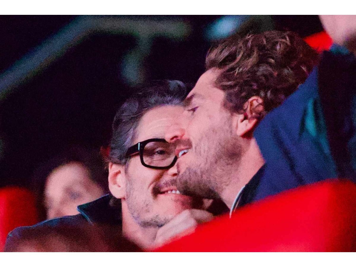Pedro Pascal y Rafael Olarra avivan rumores de romance tras cita en cine en Nueva York