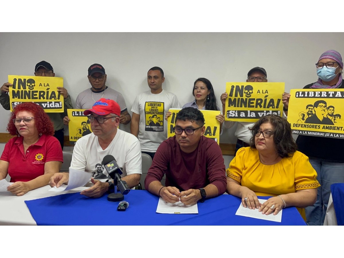 Comunidad de Santa Marta y organizaciones piden mantener absolución de ambientalistas y rechazar nuevo juicio
