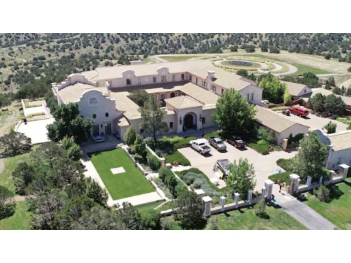 Investigación legislativa en Nuevo México aborda denuncias de abusos en Rancho Zorro, propiedad de Jeffrey Epstein