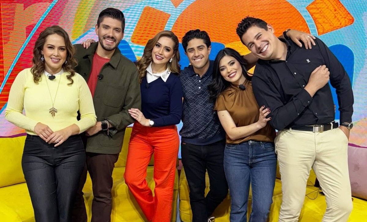 Viva la Mañana celebra 22 años con programa especial y reconocimientos en Guatevisión