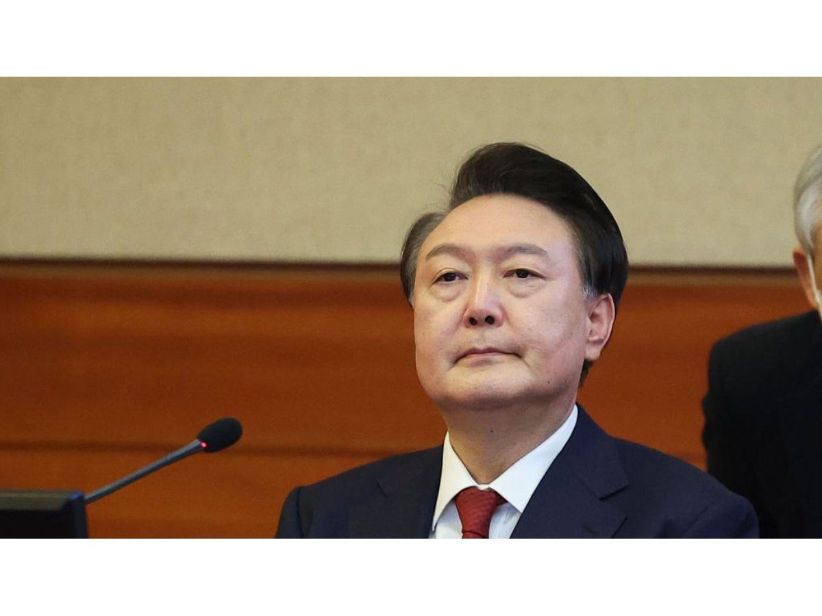 Corea del Sur condena a cadena perpetua al expresidente Yoon Suk-yeol por insurrección y abuso de poder
