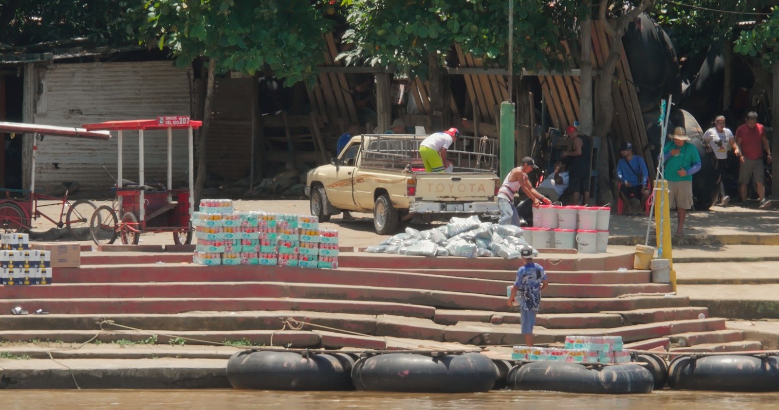Semana Santa 2026 en Guatemala: Incrementa hasta 25% el contrabando de alimentos y bebidas