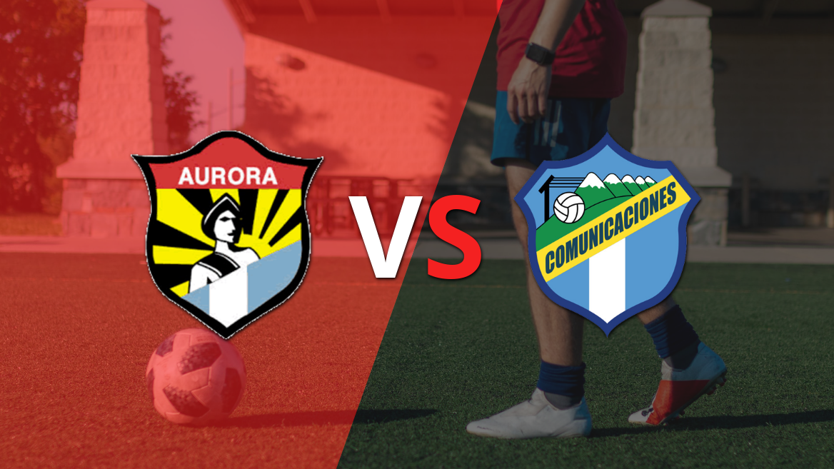 Aurora FC y Comunicaciones se enfrentan en la fecha 8 del Clausura 2026: análisis y detalles del partido