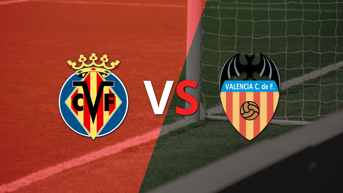 Villarreal y Valencia se enfrentan en la fecha 25 de LaLiga: análisis y horarios del partido