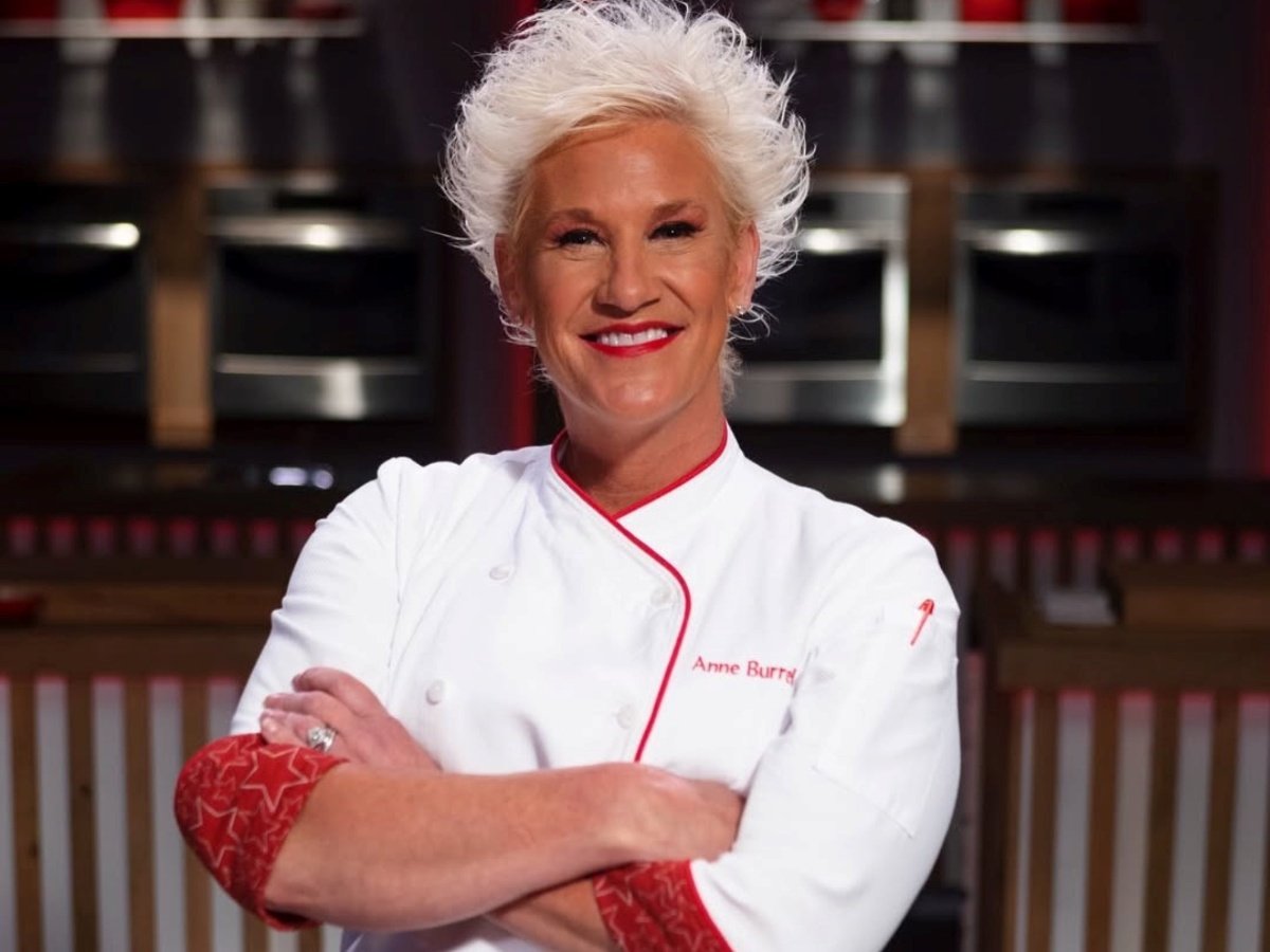 Nuevos detalles sobre la muerte de la chef Anne Burrell: hallan presunta carta suicida en su residencia