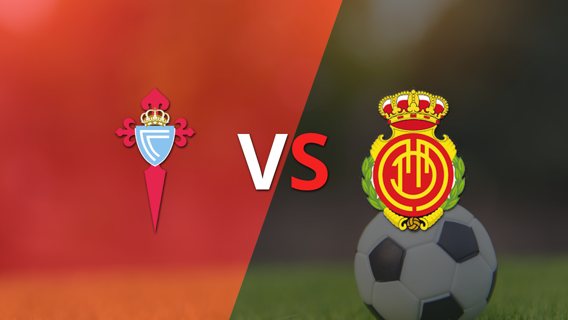 Celta y Mallorca se enfrentan en Balaídos en busca de un triunfo clave en la Liga