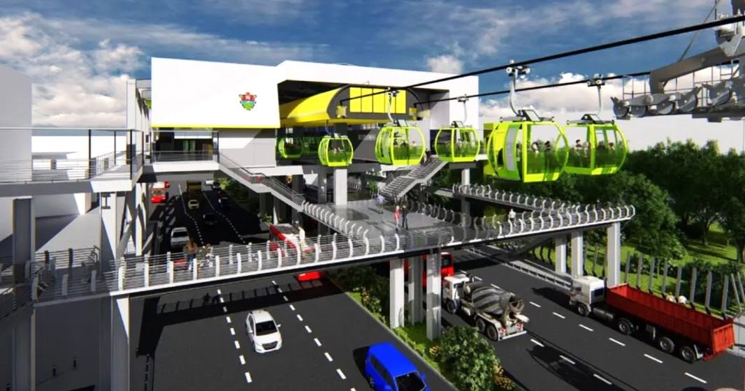 BRT y AeroMetro: una posible integración para mejorar la movilidad metropolitana en Guatemala