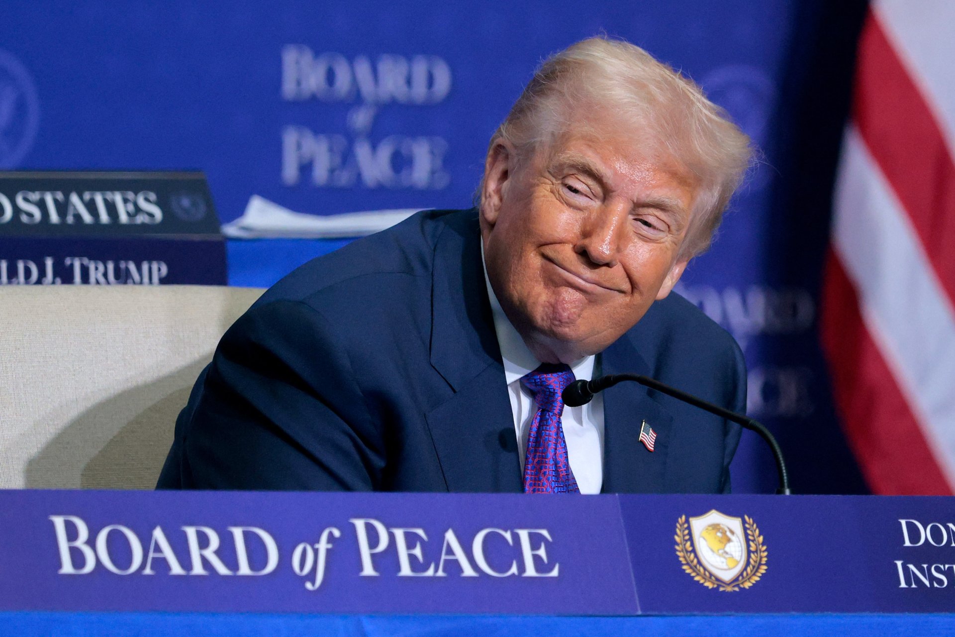 Donald Trump inaugura la Junta de la Paz con inversión de $10 millones y apoyo internacional