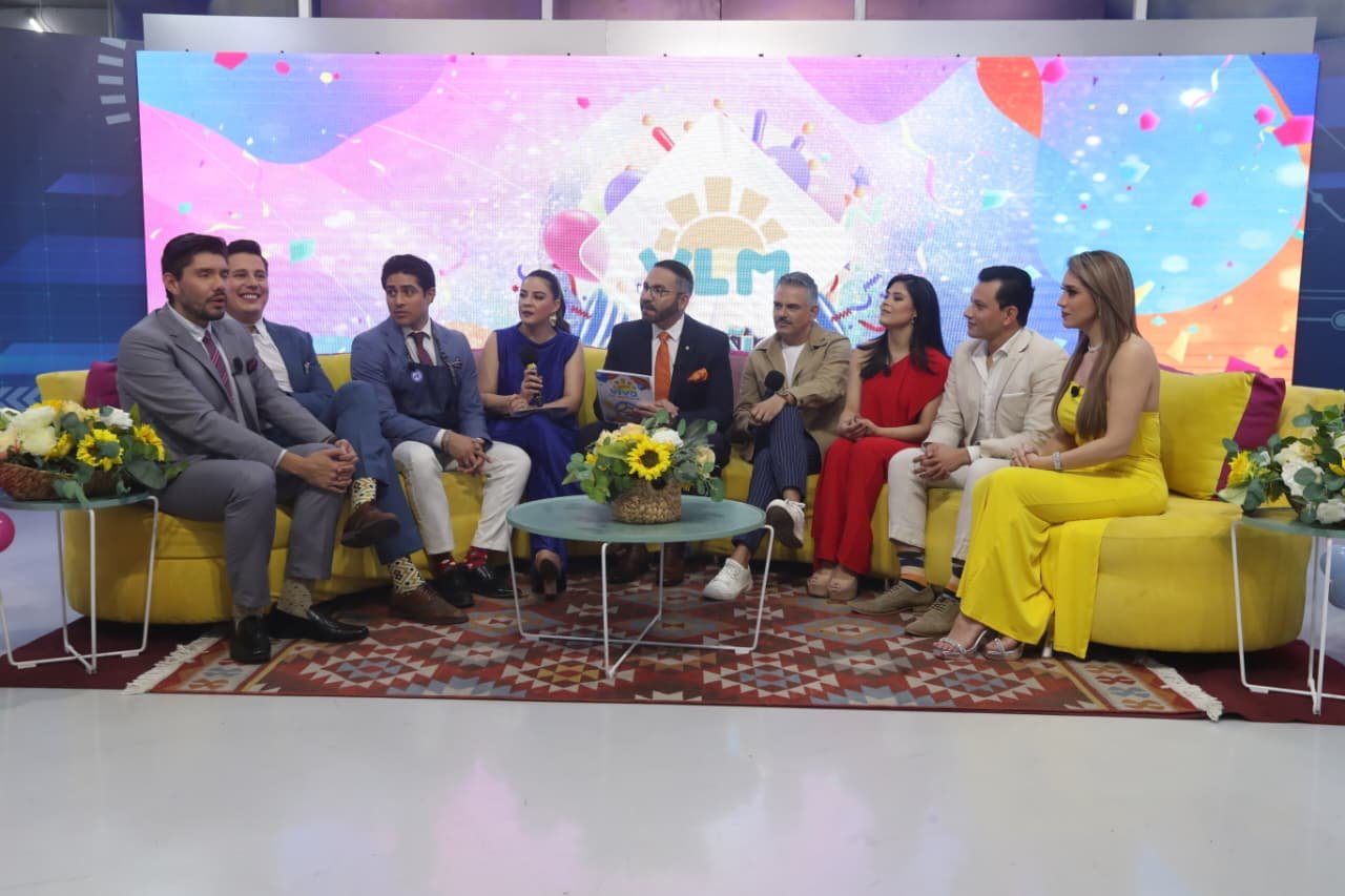 Viva la Mañana celebra 22 años con emotivo reencuentro y programa especial