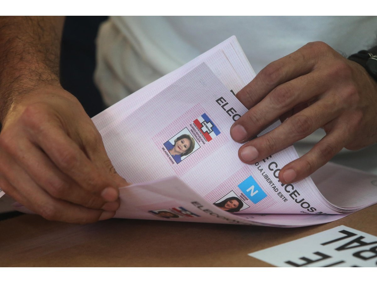 Elecciones internas en partidos políticos carecen de control y transparencia, alerta Acción Ciudadana