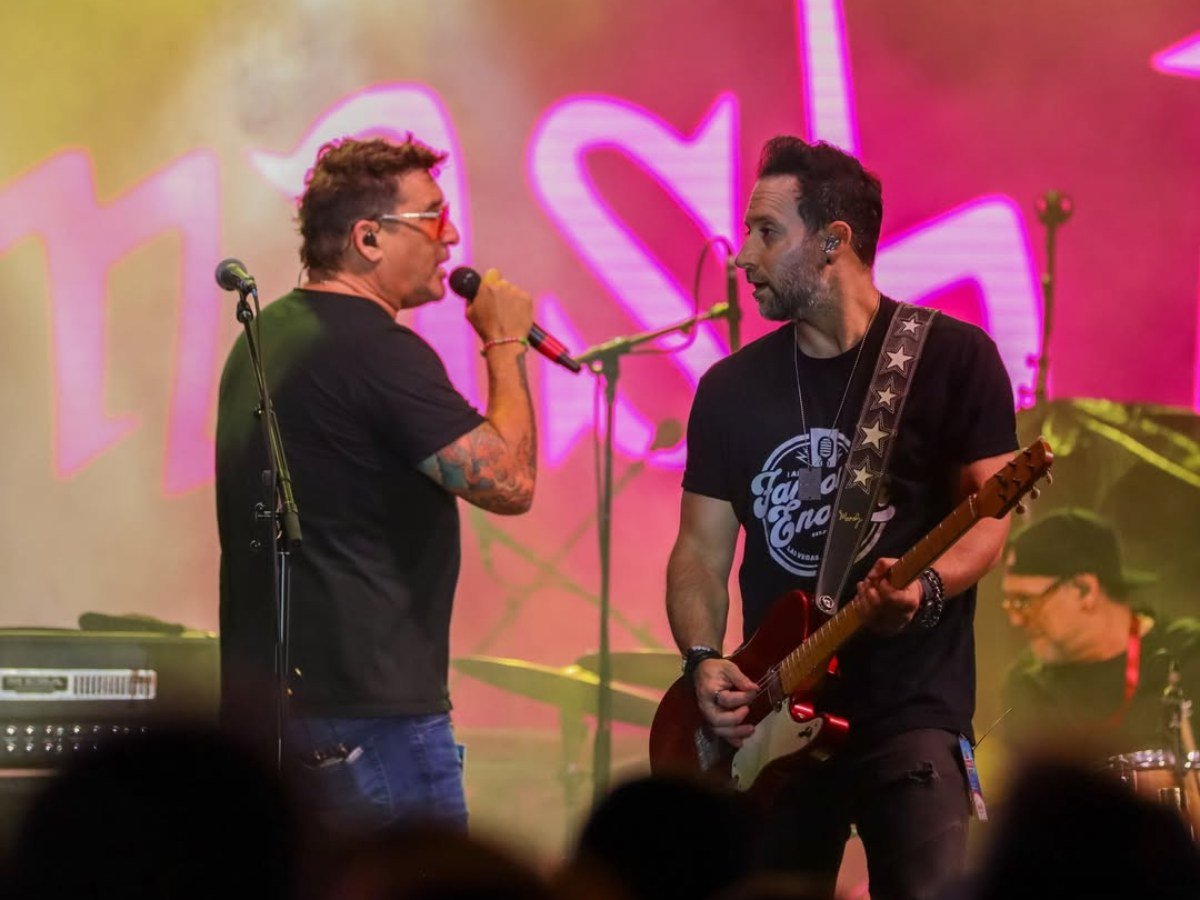Smash Mouth confirma concierto en El Salvador para abril de 2026 en BeSport