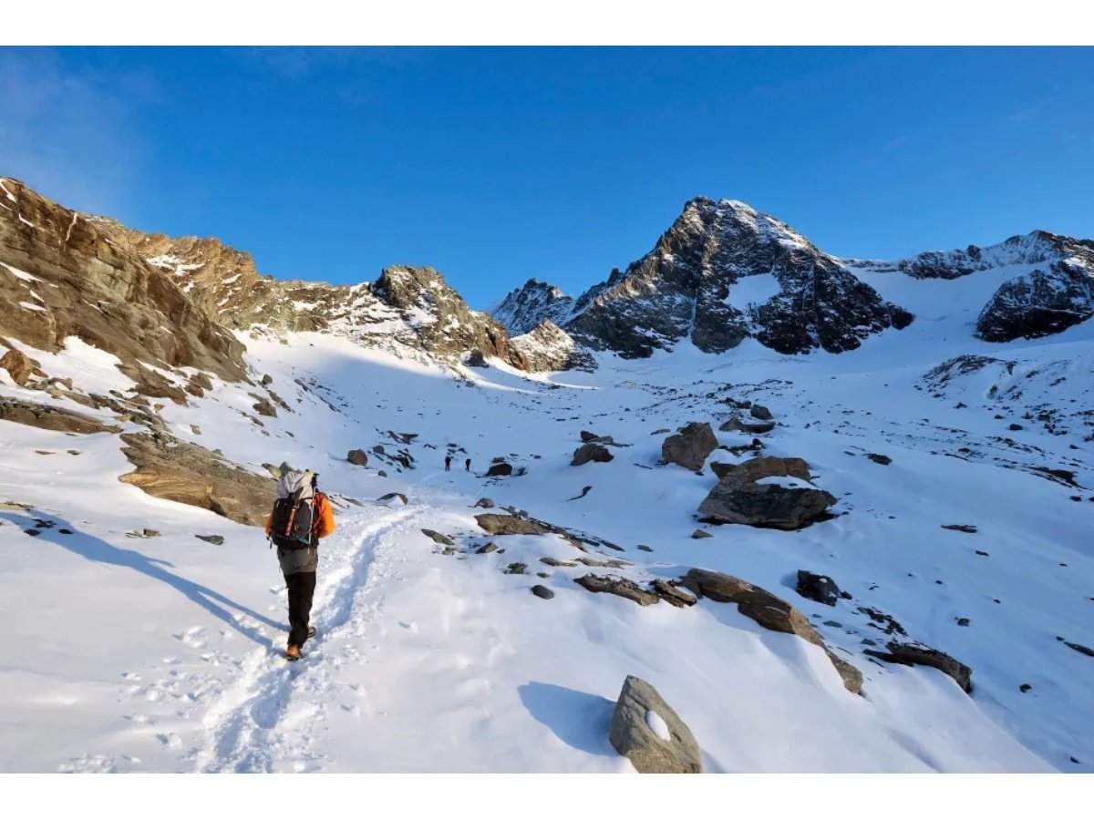 Condenan a hombre en Austria por muerte de su novia durante ascenso al Grossglockner