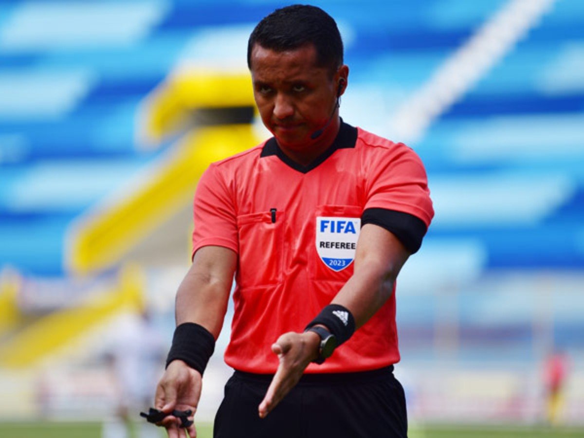Iván Barton sancionado con dos partidos tras controversia arbitral en Águila vs Alianza