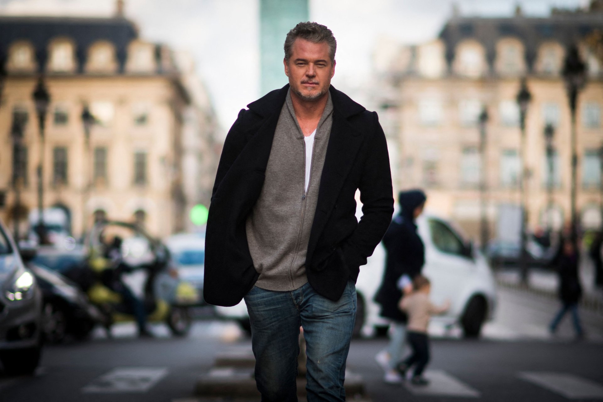 Eric Dane se despide de sus hijas en emotiva entrevista póstuma estrenada por Netflix