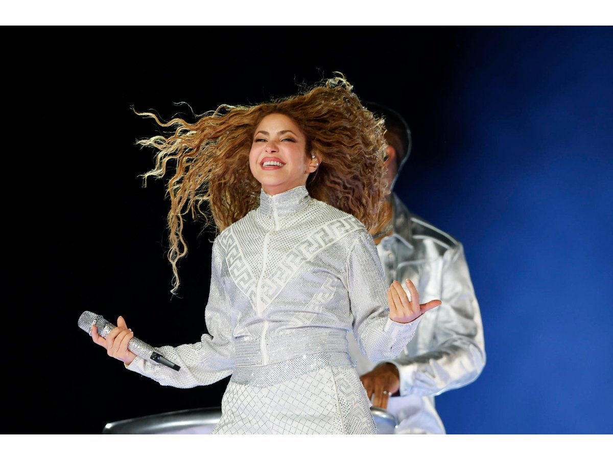 Shakira ofrecerá un concierto gratuito en el Zócalo de Ciudad de México el 1 de marzo