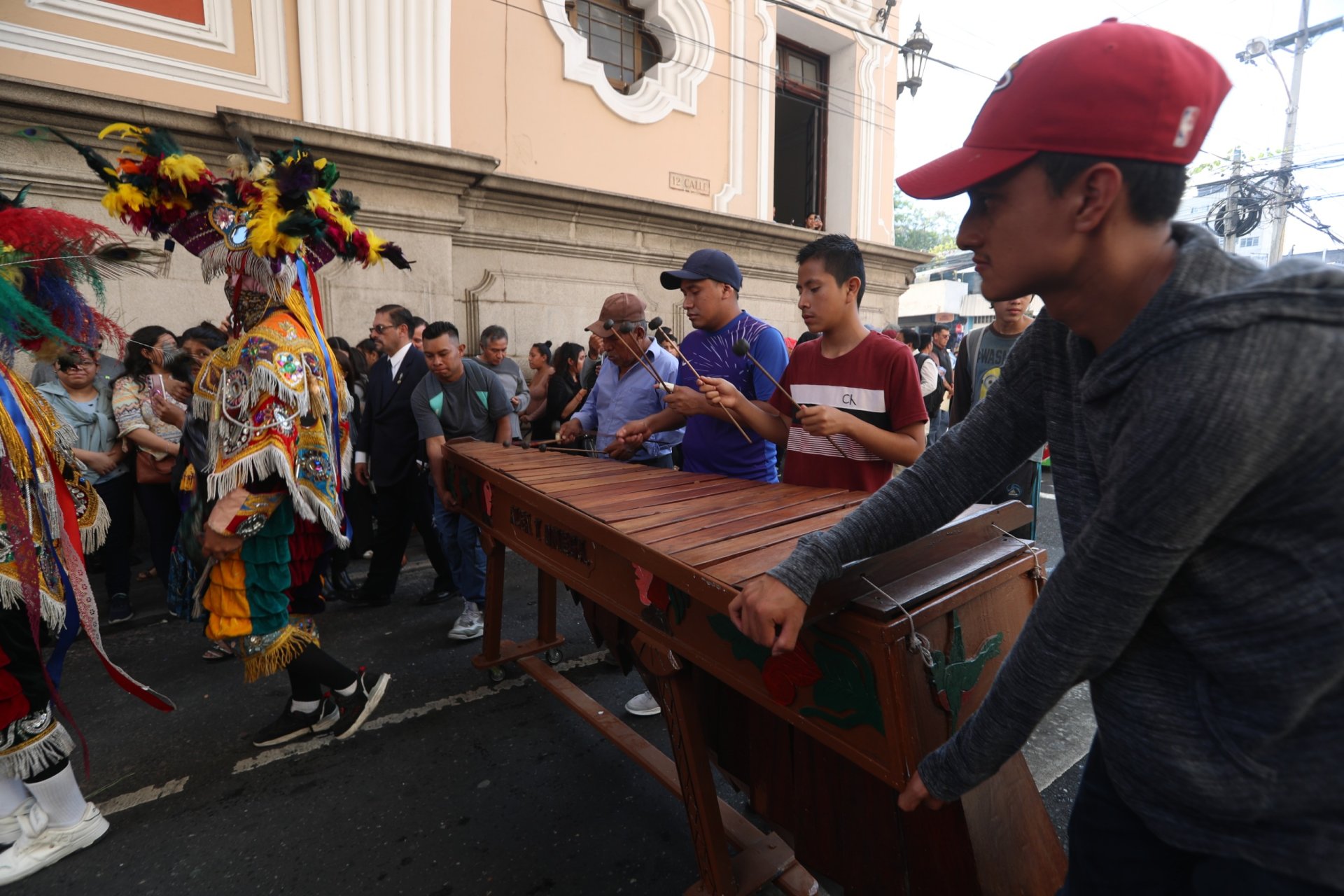 Legado de los grandes compositores de marimba en Guatemala y sus obras emblemáticas