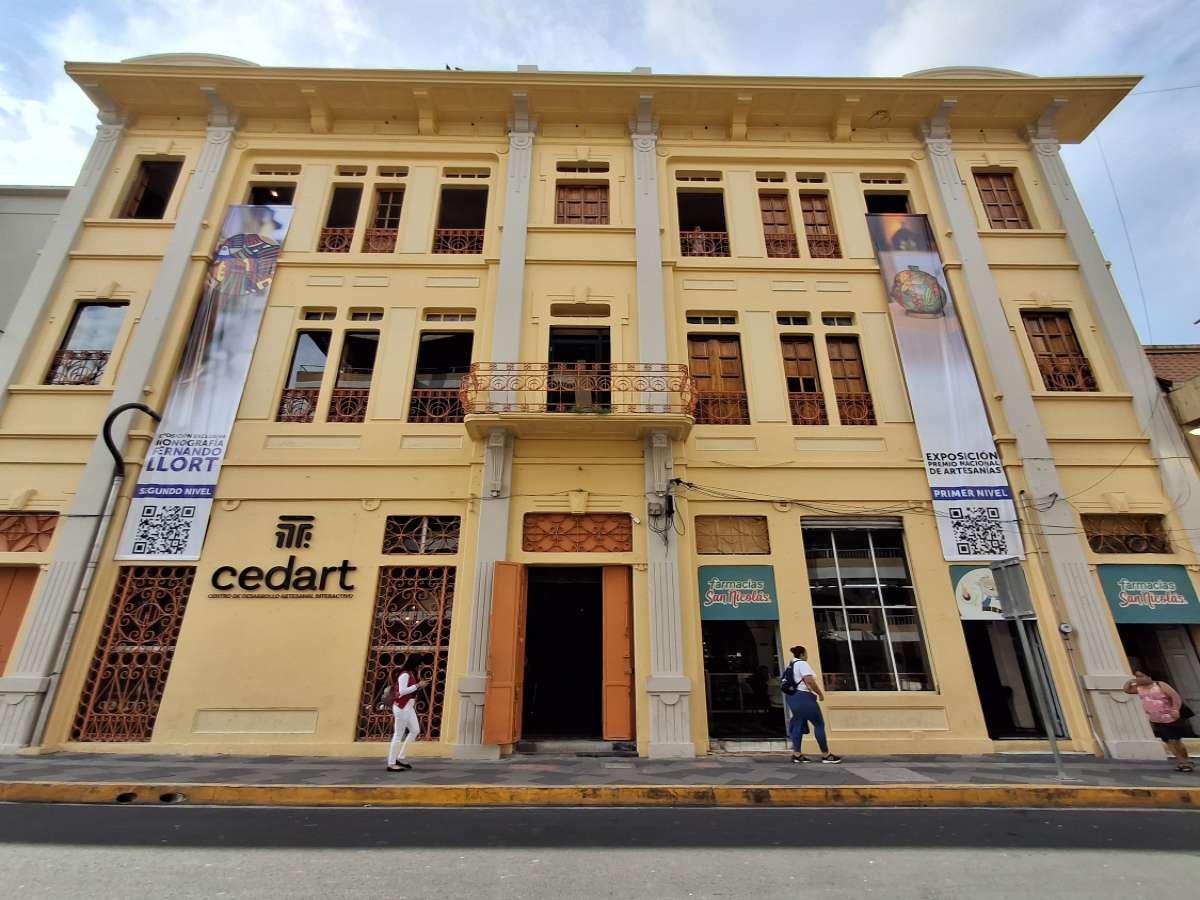 CEDART impulsa talleres artísticos para fortalecer la tradición y el arte salvadoreño