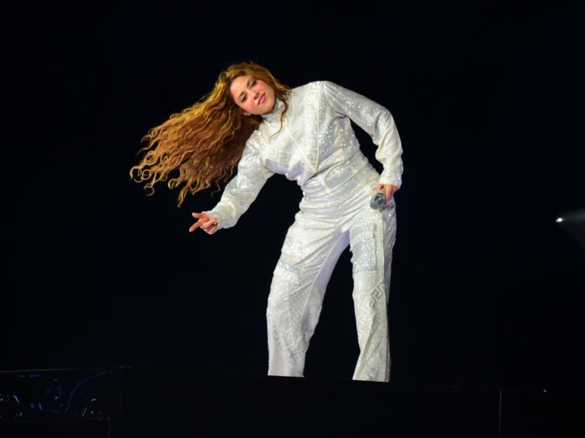 Shakira anuncia dos conciertos en India tras 19 años y suma causa social a su gira