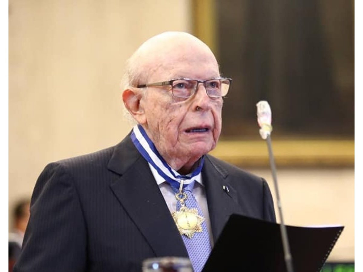 Fallece Luis Henríquez Brandao, pilar en el desarrollo de la construcción en El Salvador Fallece Luis Henríquez Brandao, pilar en el desarrollo de la construcción en El Salvador