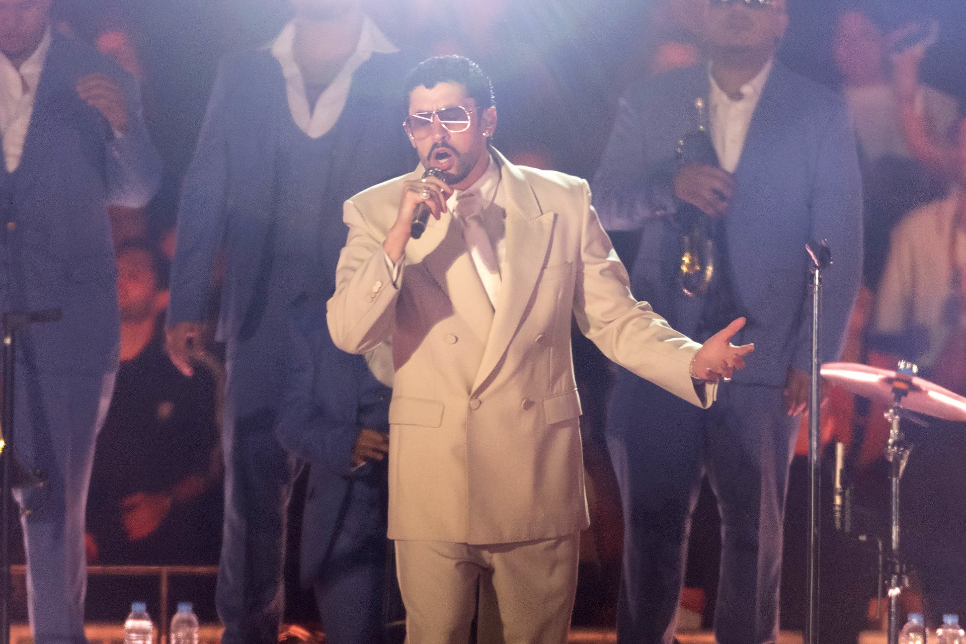Premio Lo Nuestro 2026: Bad Bunny y Carín León destacan en ceremonia llena de homenajes y mensajes latinos