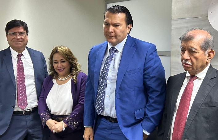 Juzgado Segundo Penal suspende proceso contra magistrados del TSE por caso TREP en Guatemala