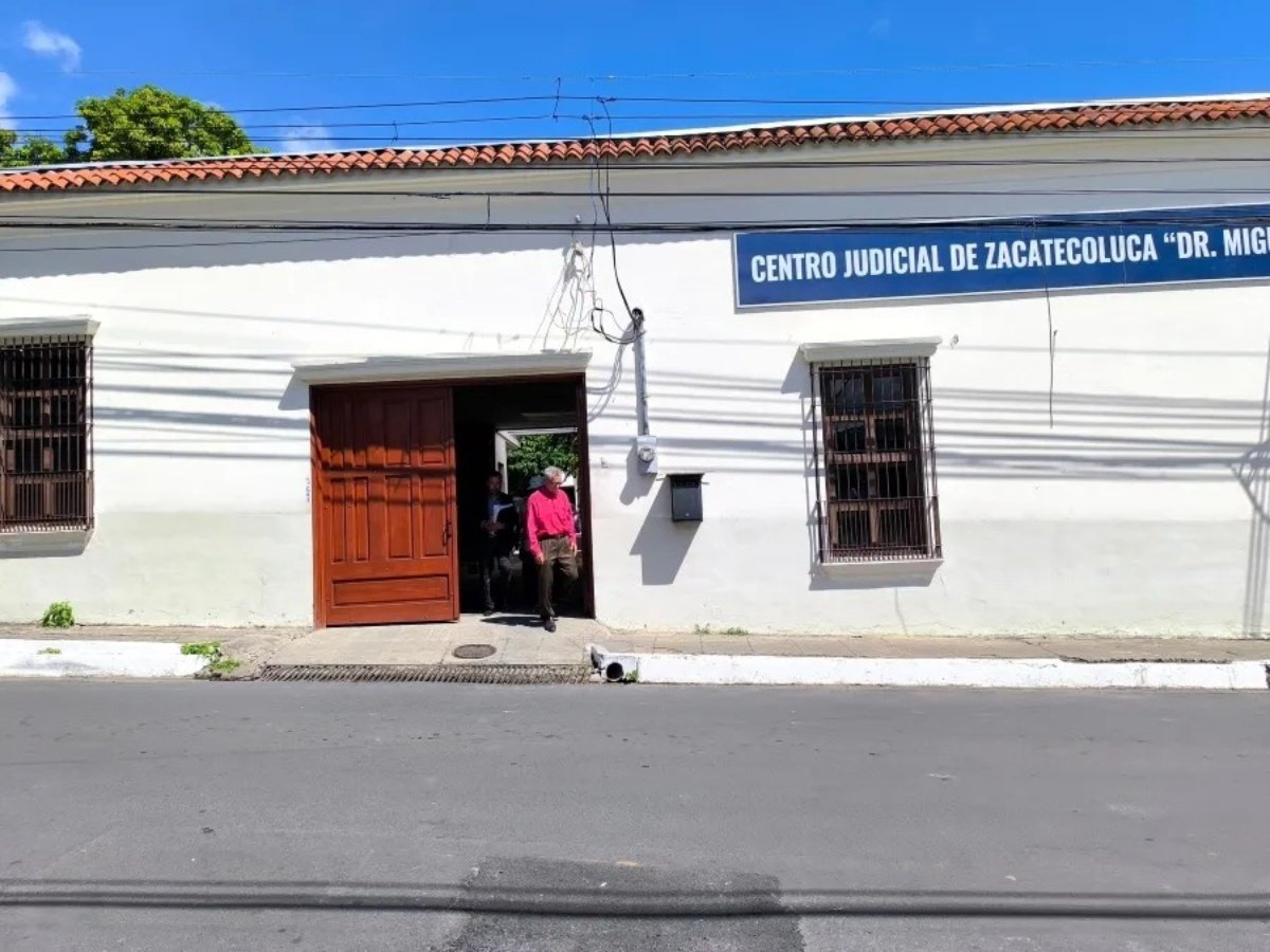 Apelan condena contra líder comunitario de Isla Tasajera por pena excarcelable