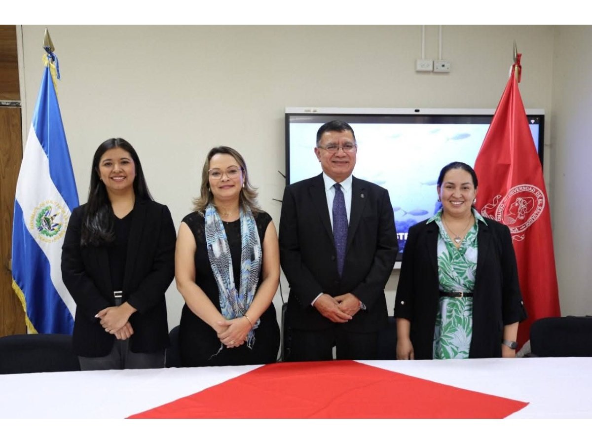 UES presenta nueva Maestría en Ciencias del Mar para fortalecer la investigación marina en El Salvador