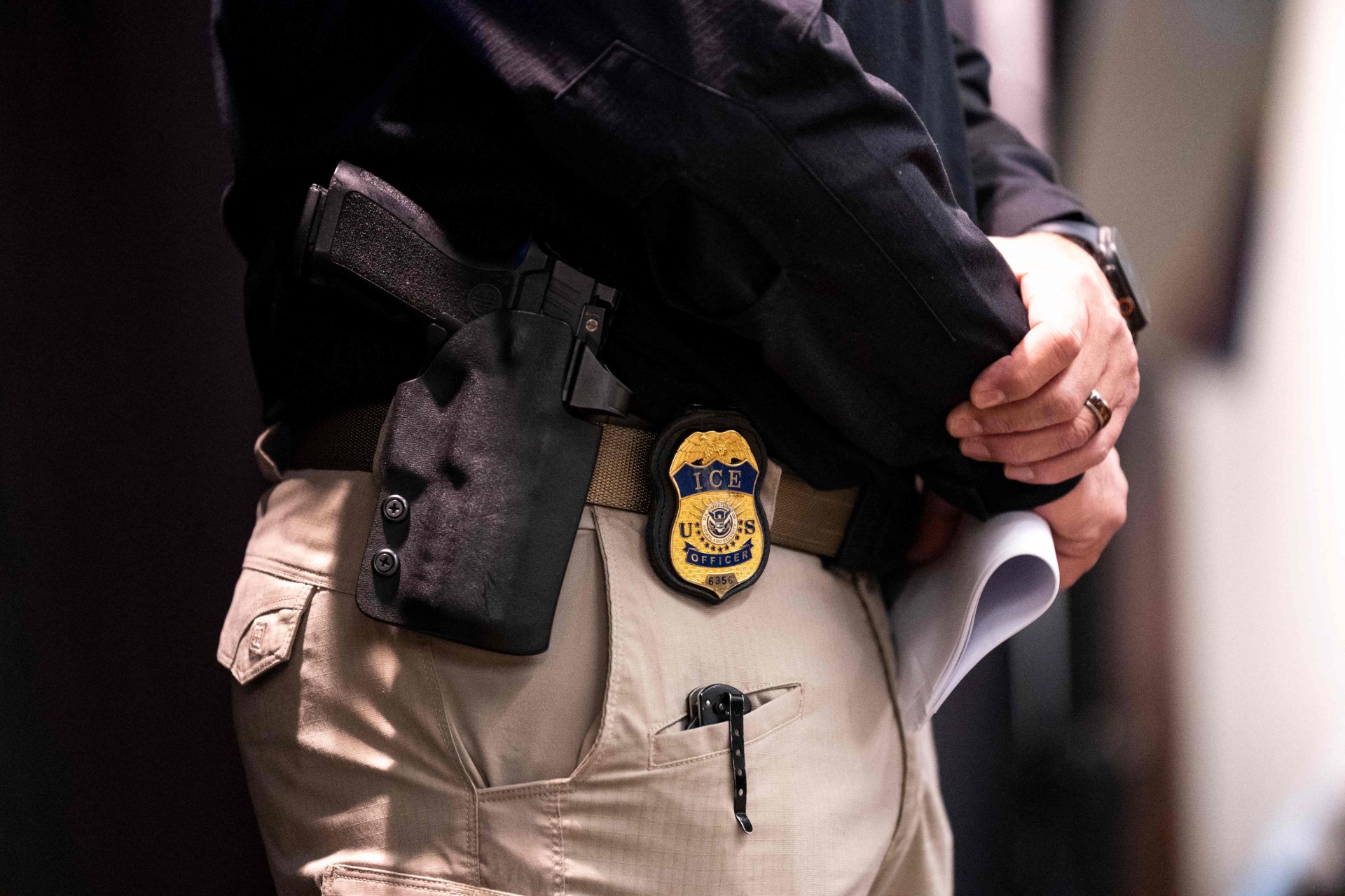 Fallece guatemalteco bajo custodia de ICE en Miami tras colapso en hospital