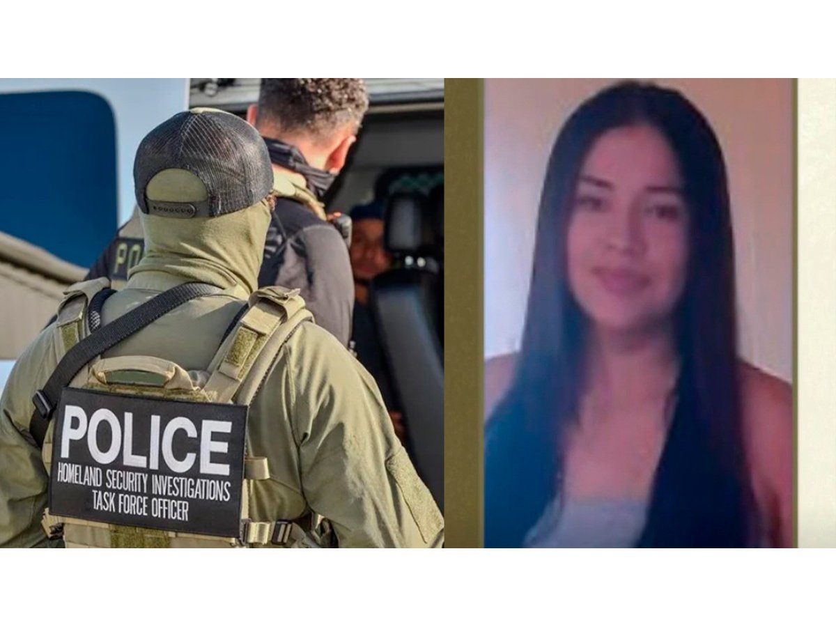 Salvadoreña detenida por ICE en Texas enfrenta posible deportación mientras su hijo requiere atención médica urgente