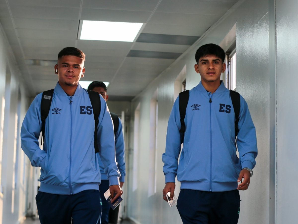 La Selecta Sub-20 inicia su camino en Nicaragua rumbo al Clasificatorio de Concacaf 2026
