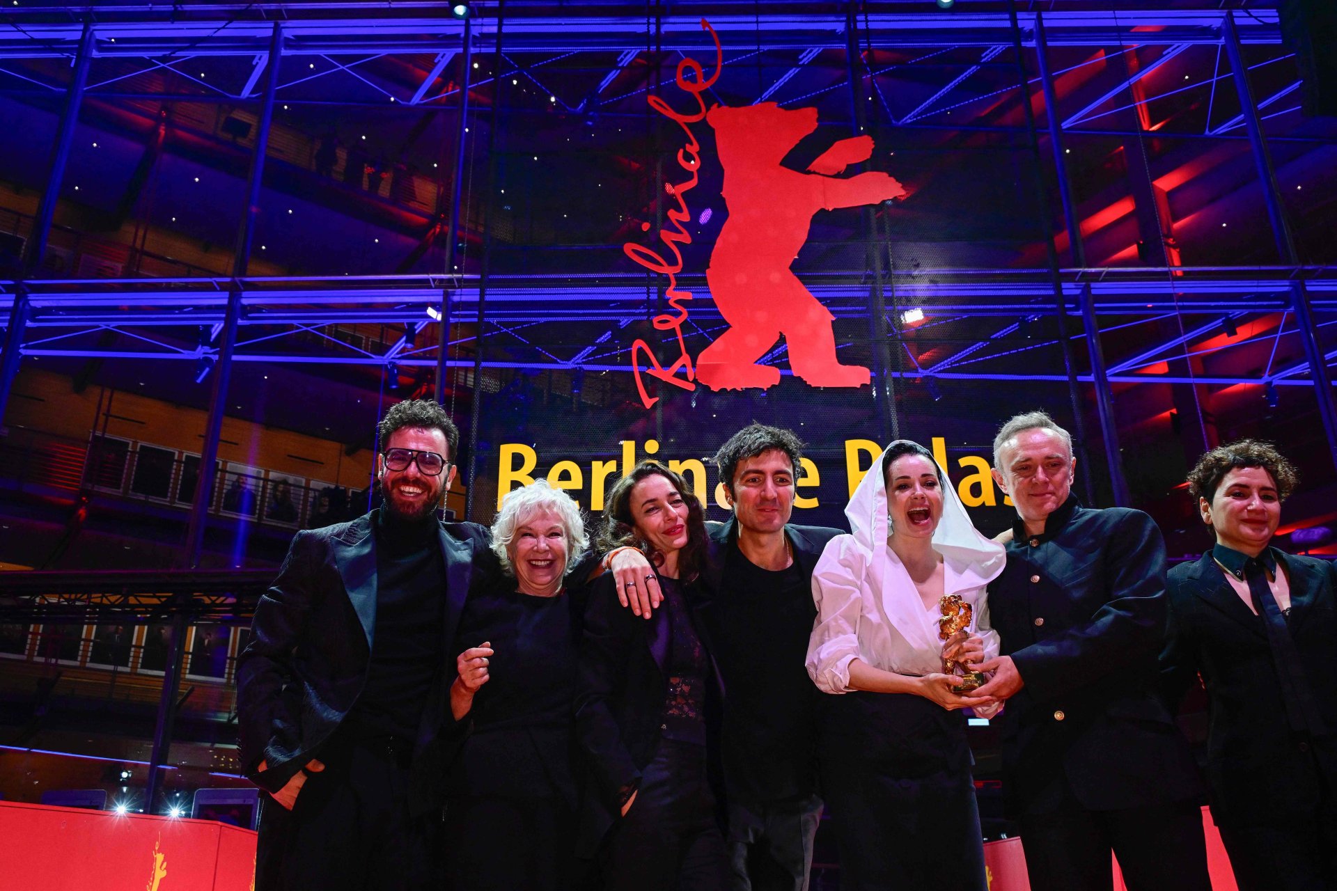 La Berlinale premia a “Yellow Letters” por su denuncia sobre la censura en Turquía La Berlinale premia a “Yellow Letters” por su denuncia sobre la censura en Turquía