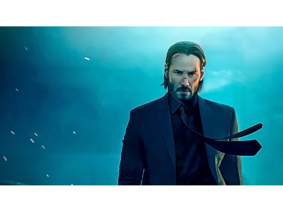 John Wick llegará a consolas y PC con un videojuego AAA de historia original