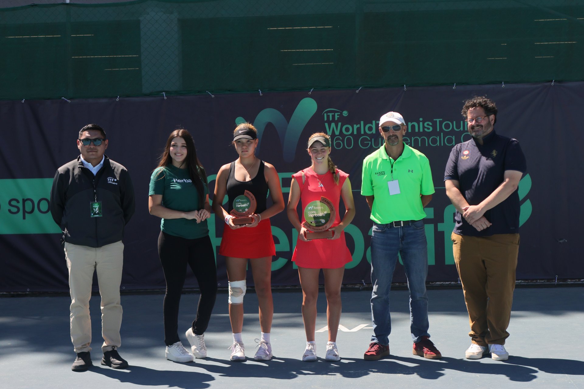Estados Unidos domina la IV edición de la Copa Herbalife en Guatemala
