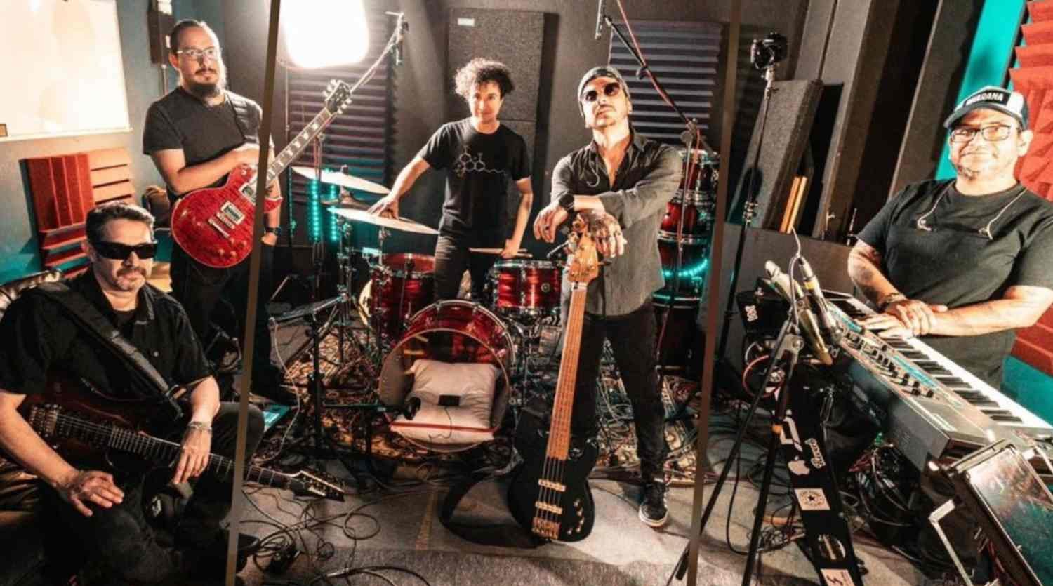 Dhárana anuncia su esperado regreso con concierto en Ciudad de Guatemala Dhárana anuncia su esperado regreso con concierto en Ciudad de Guatemala