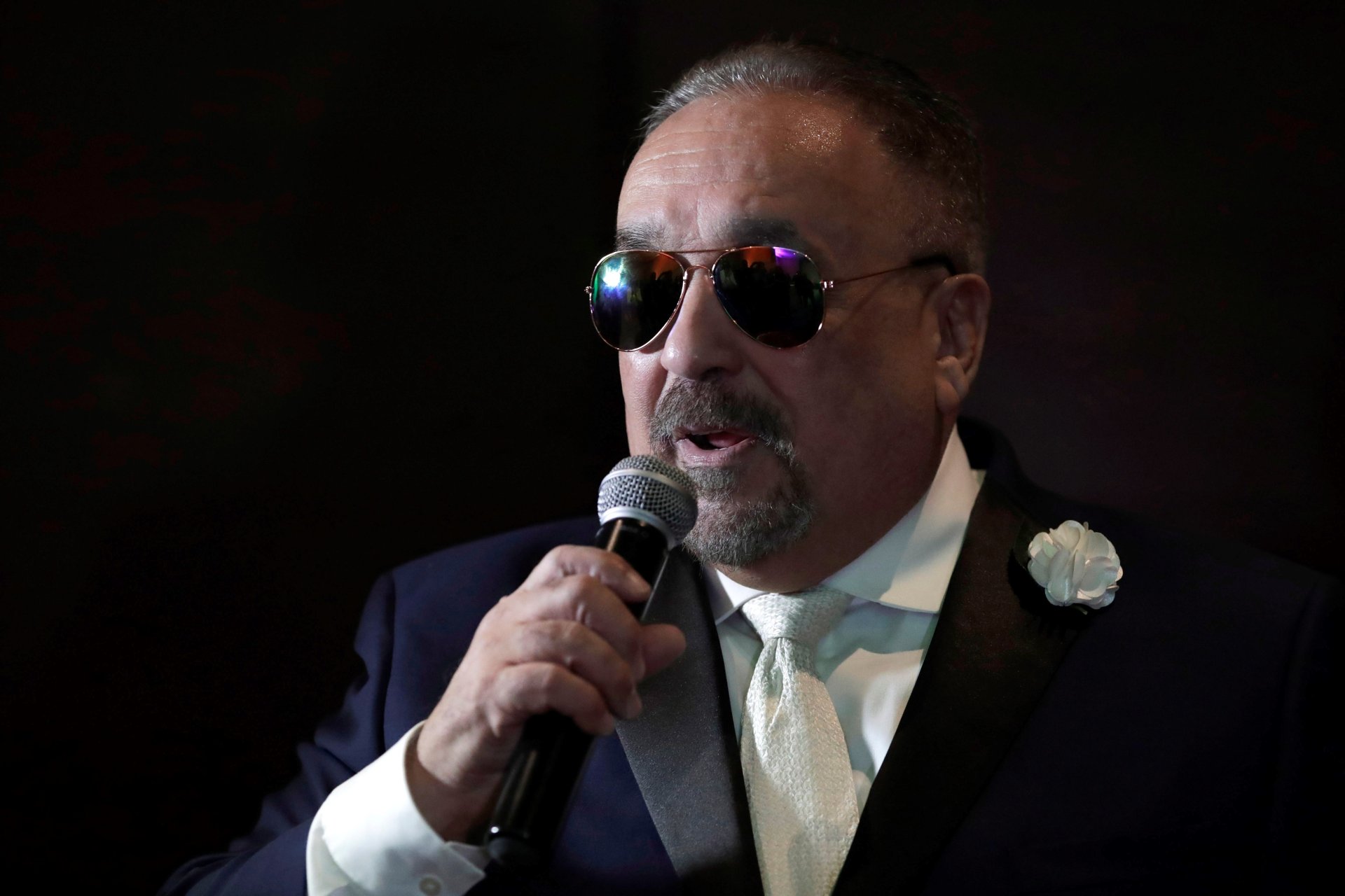 Willie Colón fallece a los 75 años por complicaciones de salud respiratoria Willie Colón fallece a los 75 años por complicaciones de salud respiratoria