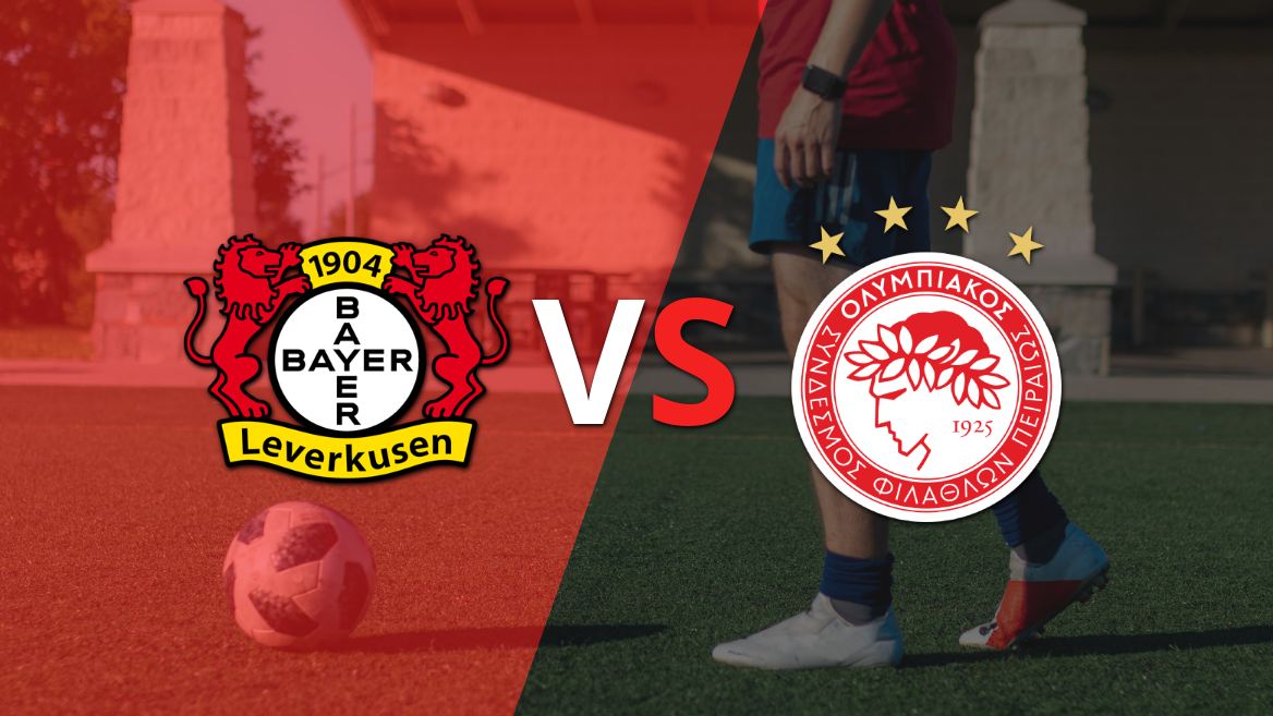 Bayer Leverkusen y Olympiacos definen su futuro en los Octavos de la Champions League